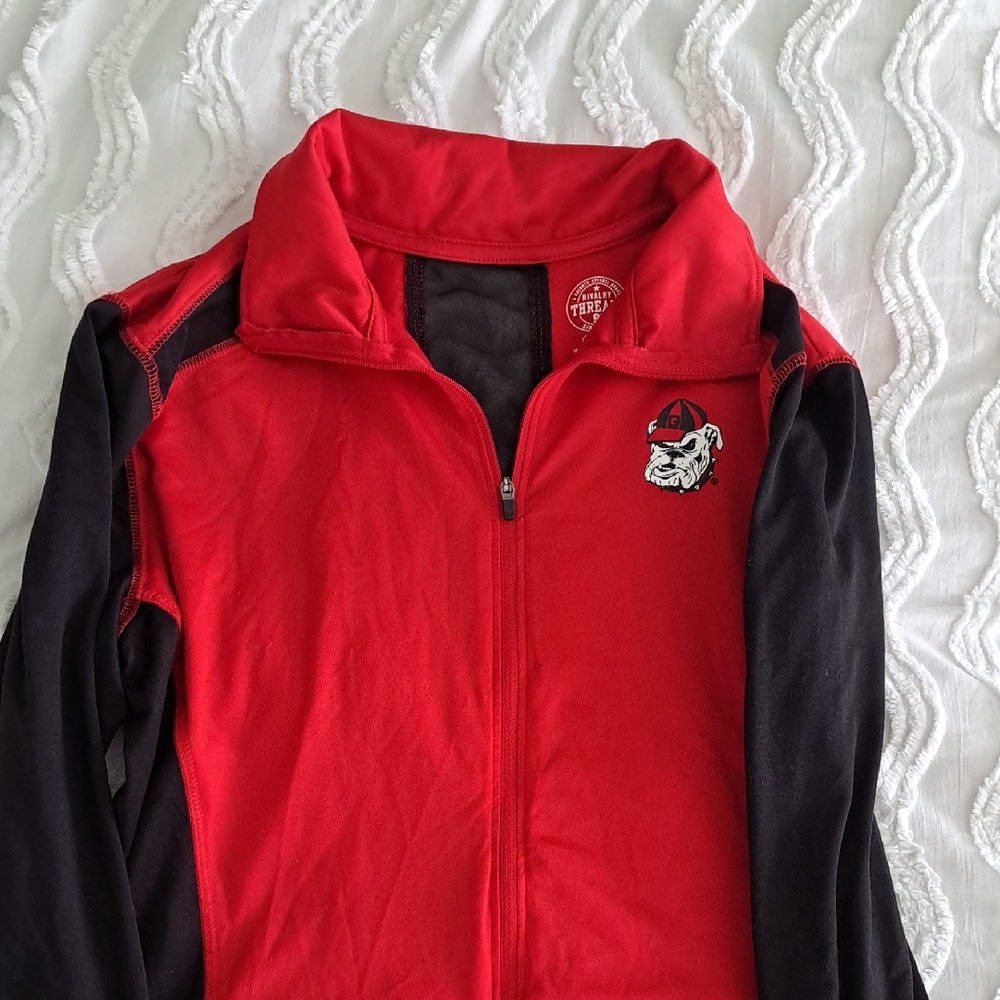 UGA Kids Jacket